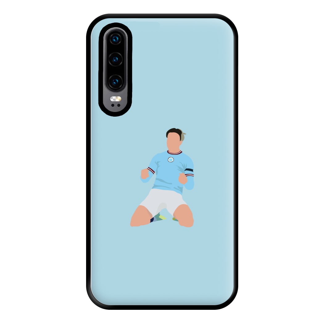 Grealish - Football Phone Case for Huawei P30