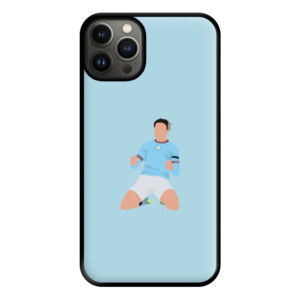 Grealish - Football Phone Case for iPhone 13