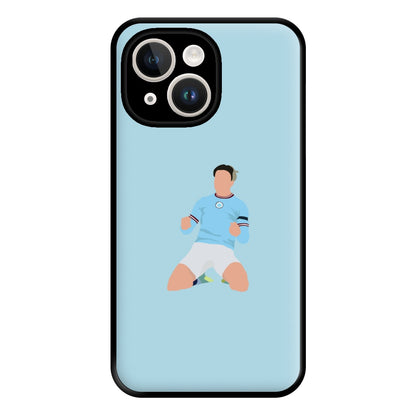 Grealish - Football Phone Case for iPhone 14 Plus