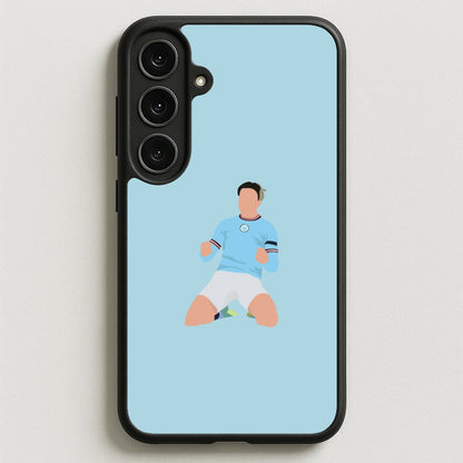 Grealish - Football Phone Case for Galaxy S25FE