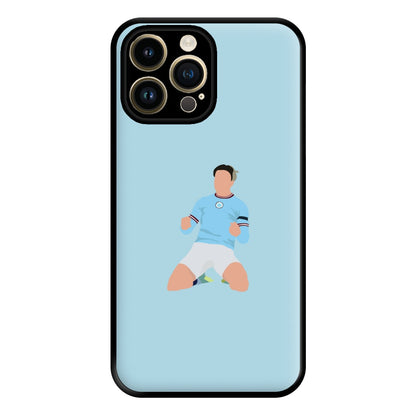 Grealish - Football Phone Case for iPhone 14 Pro Max