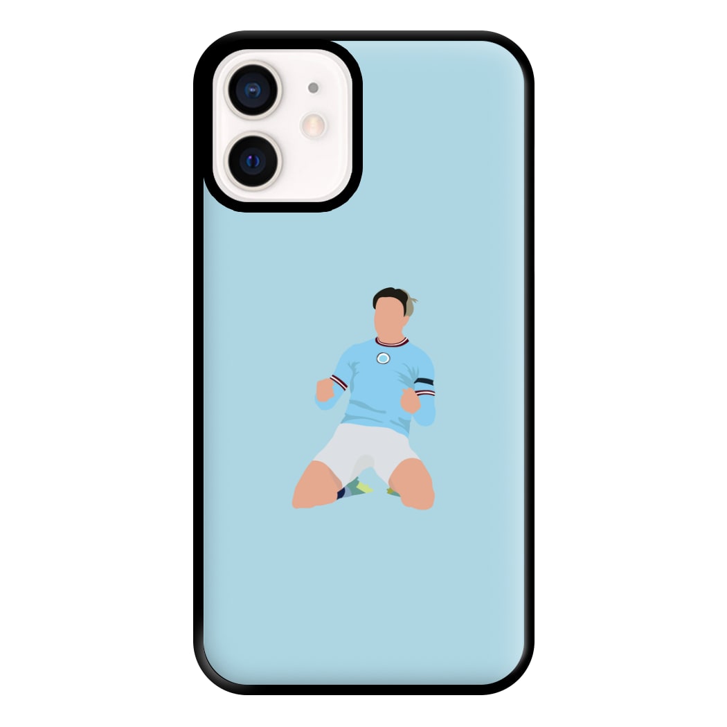 Grealish - Football Phone Case for iPhone 13 Mini