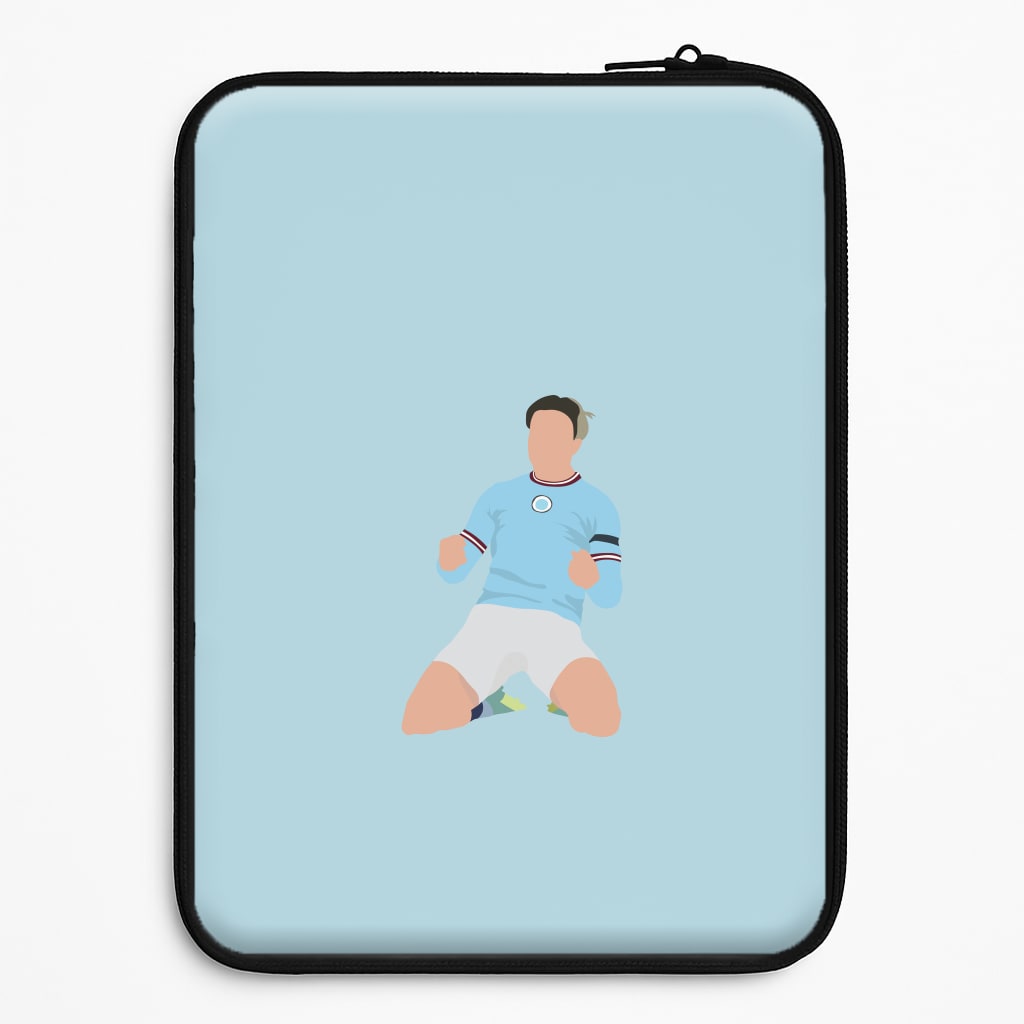 Grealish - Football Universal Laptop Sleeve