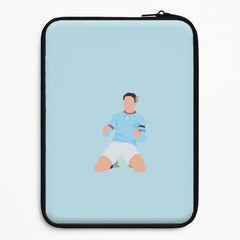 Grealish - Football Laptop Sleeve