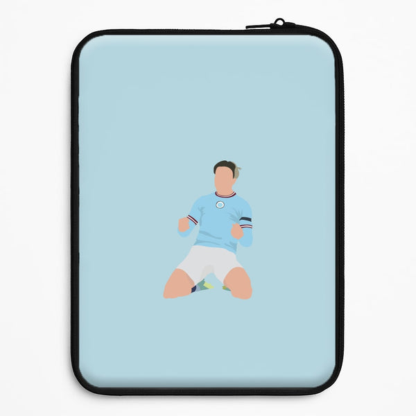 Grealish - Football Universal Laptop Sleeve