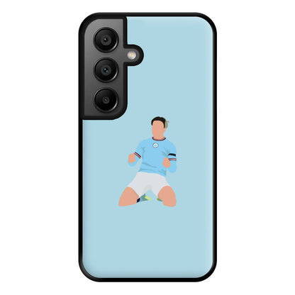 Grealish - Football Phone Case for Google Pixel 8