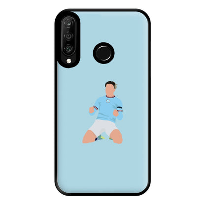 Grealish - Football Phone Case for Huawei P30 Lite