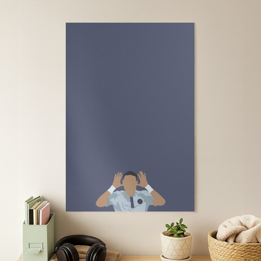 Neymar - Football Poster