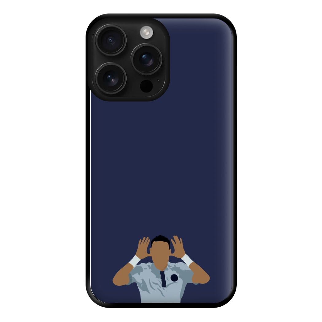 Neymar - Football Phone Case for iPhone 16 Pro Max