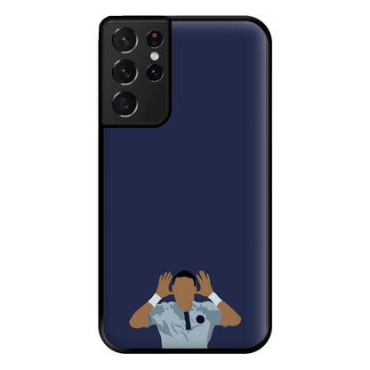 Neymar - Football Phone Case for Galaxy S21 Ultra