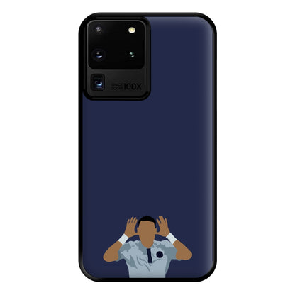 Neymar - Football Phone Case for Galaxy S20 Ultra