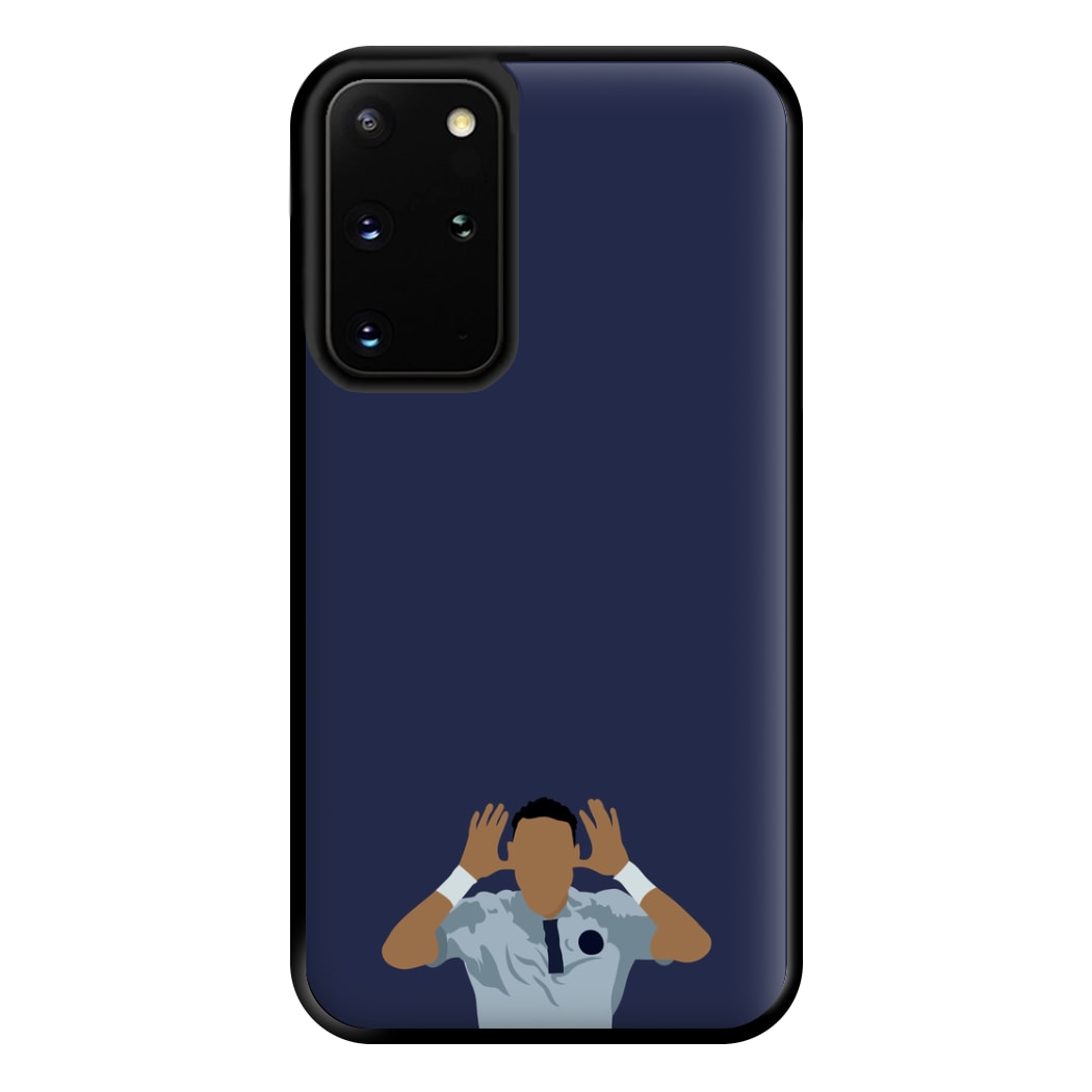 Neymar - Football Phone Case for Galaxy S20 Plus