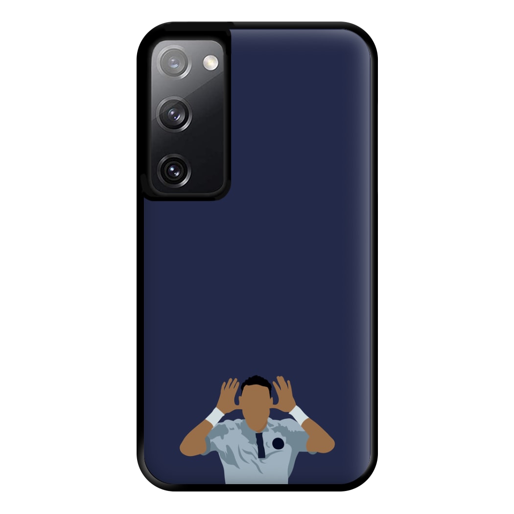 Neymar - Football Phone Case for Galaxy S20