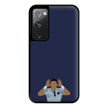 Neymar - Football Phone Case for Galaxy S20FE