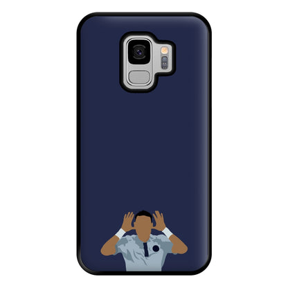 Neymar - Football Phone Case for Galaxy S9 Plus