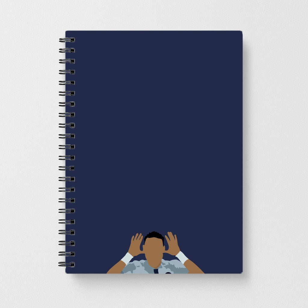 Neymar - Football Notebook
