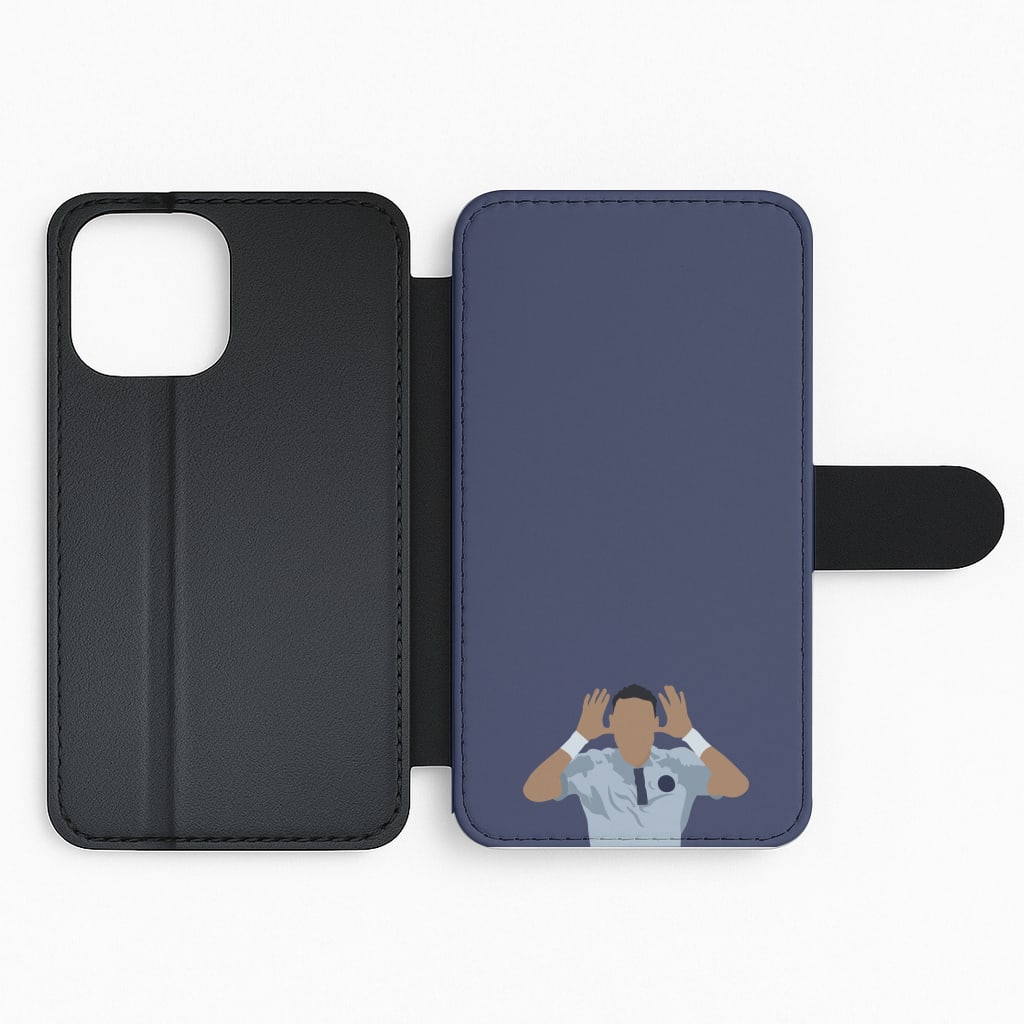 Neymar - Football Flip Phone Case