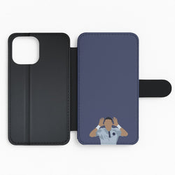Neymar - Football Flip Phone Case