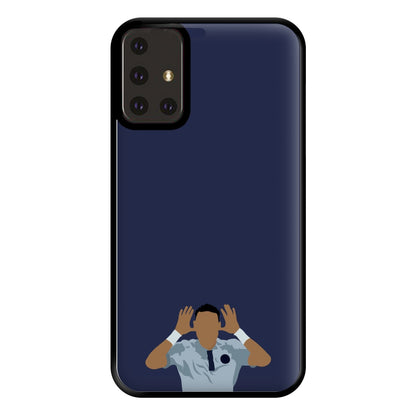 Neymar - Football Phone Case for Galaxy A71