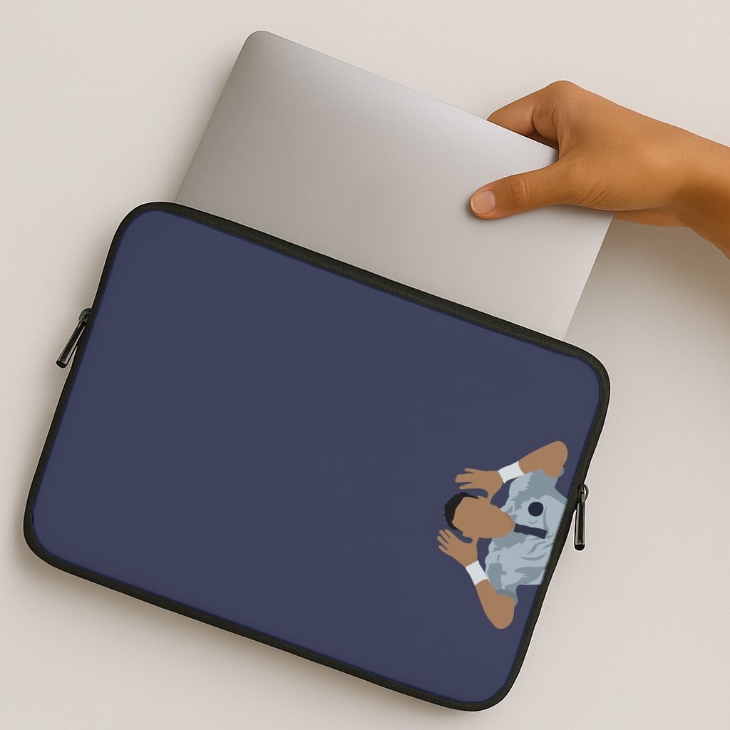 Neymar - Football MacBook Case