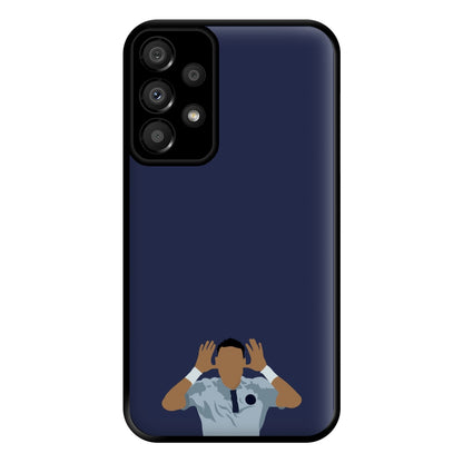 Neymar - Football Phone Case for Galaxy A33