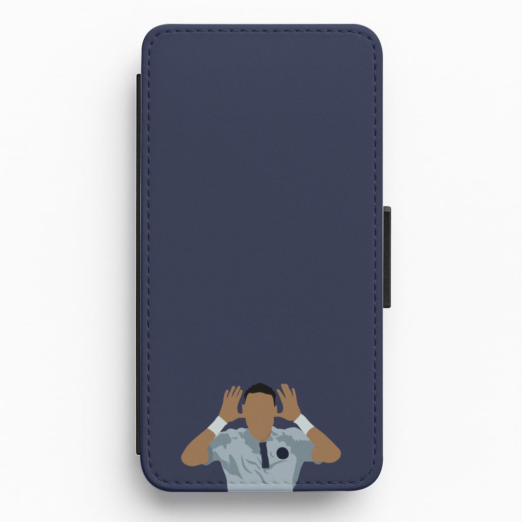 Neymar - Football Flip / Wallet Phone Case
