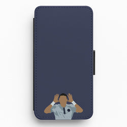 Neymar - Football Flip / Wallet Phone Case