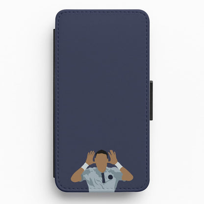 Neymar - Football Flip / Wallet Phone Case