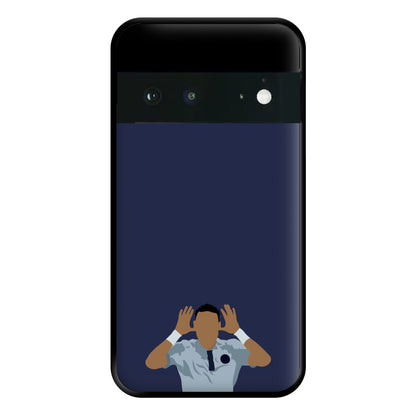 Neymar - Football Phone Case for Google Pixel 6a