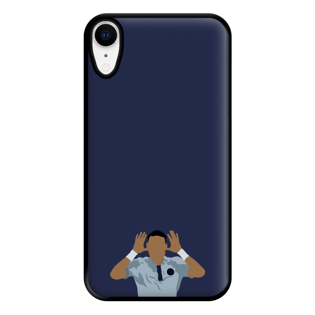 Neymar - Football Phone Case for iPhone XR