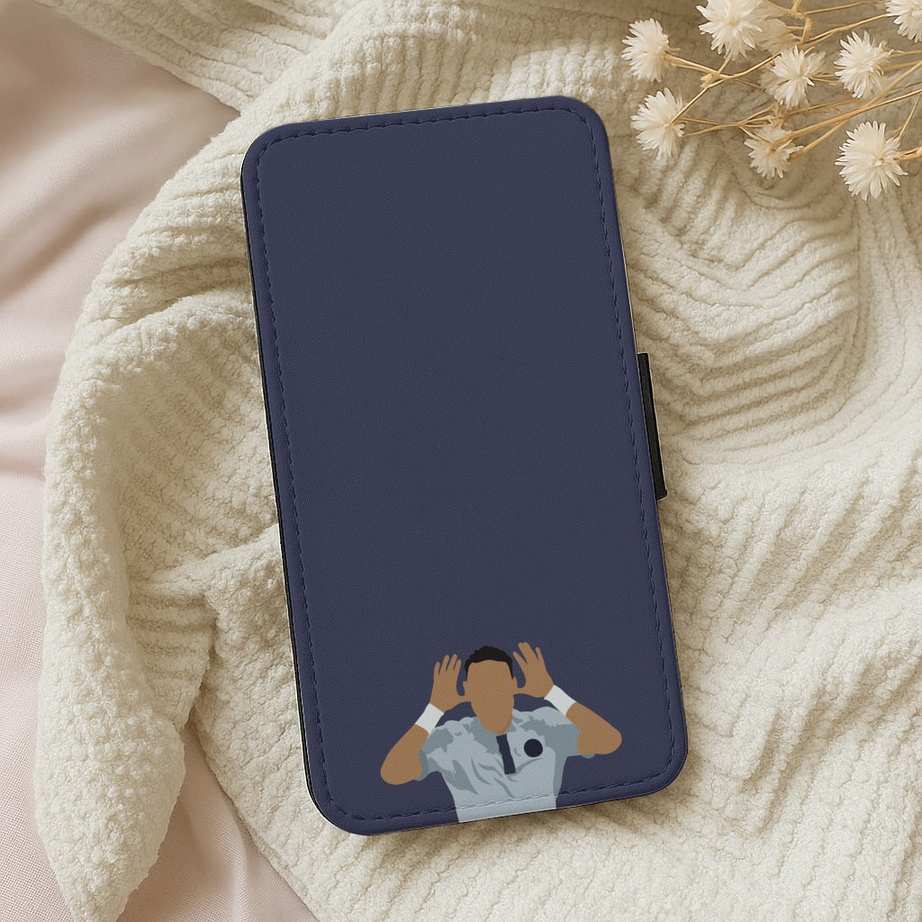 Neymar - Football Wallet Phone Case
