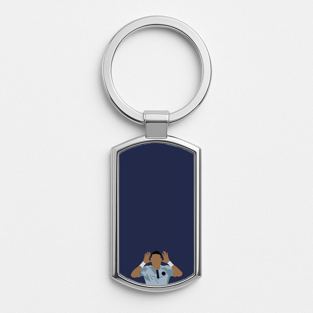 Neymar - Football Luxury Keyring