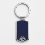 Father's Day Keyrings
