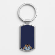Neymar - Football Luxury Keyring 1