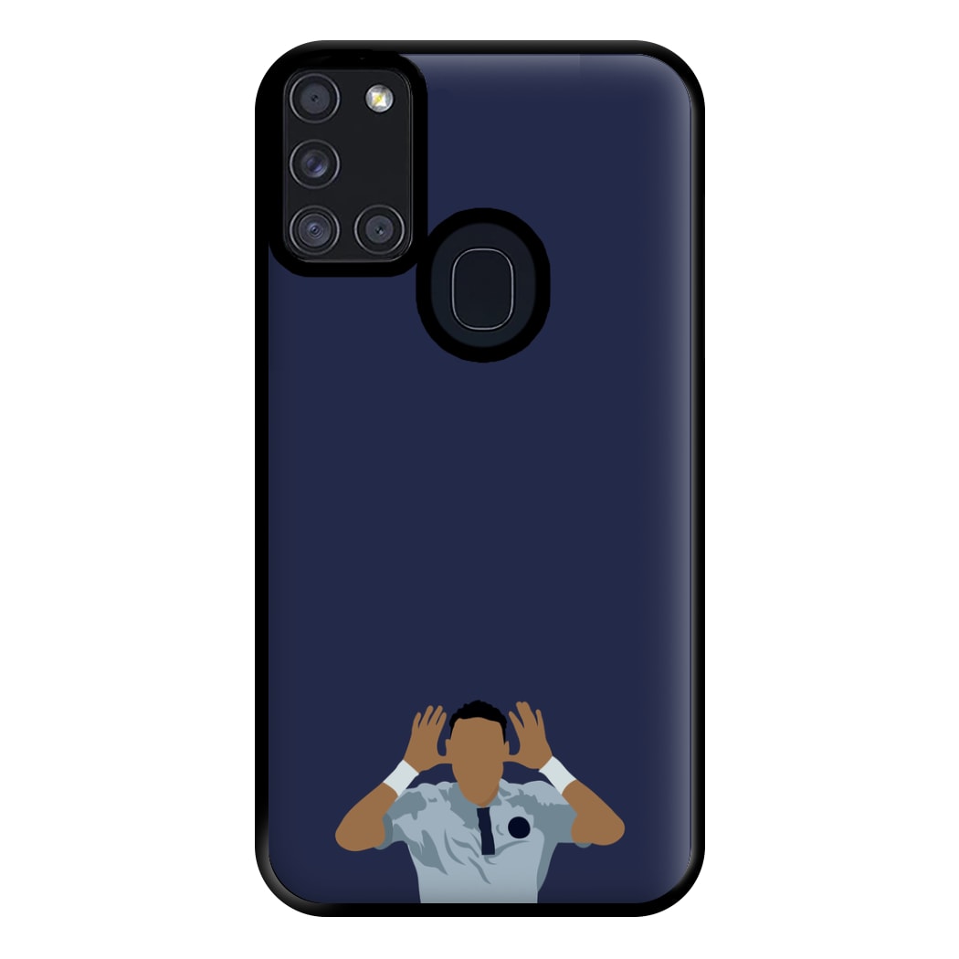 Neymar - Football Phone Case for Galaxy A21s