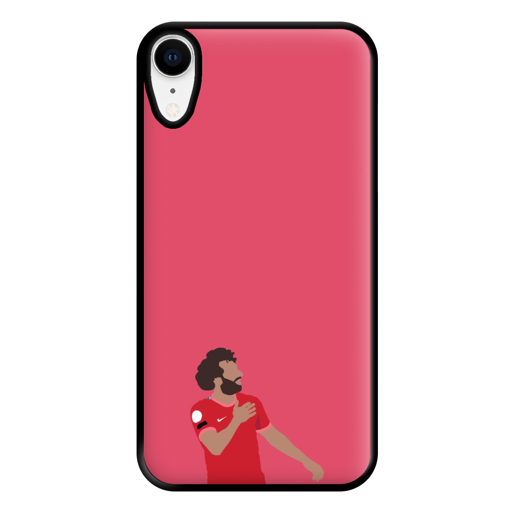 Salah - Football Phone Case for iPhone XR