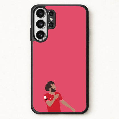 Salah - Football Phone Case for Galaxy S26 Ultra