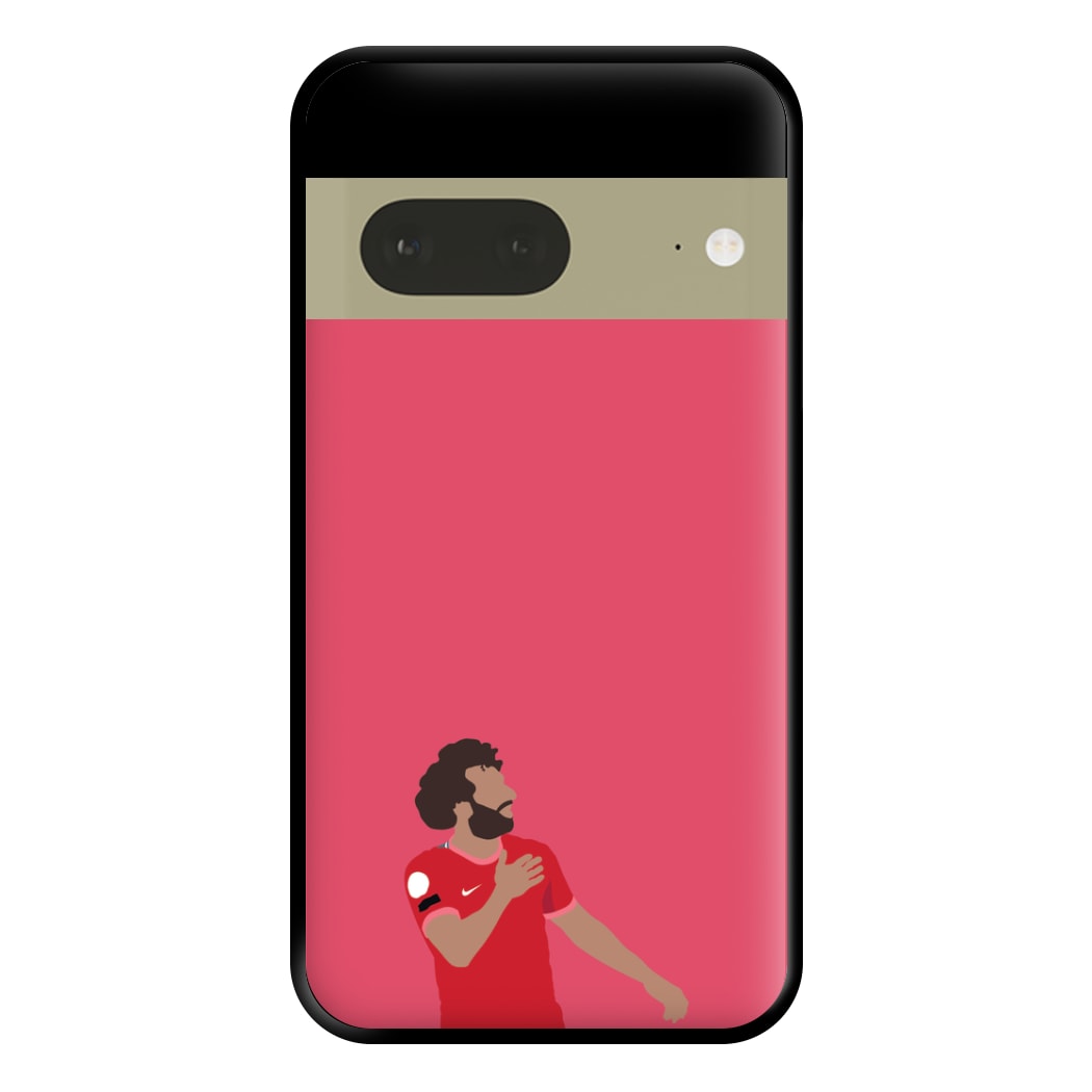 Salah - Football Phone Case for Google Pixel 7a