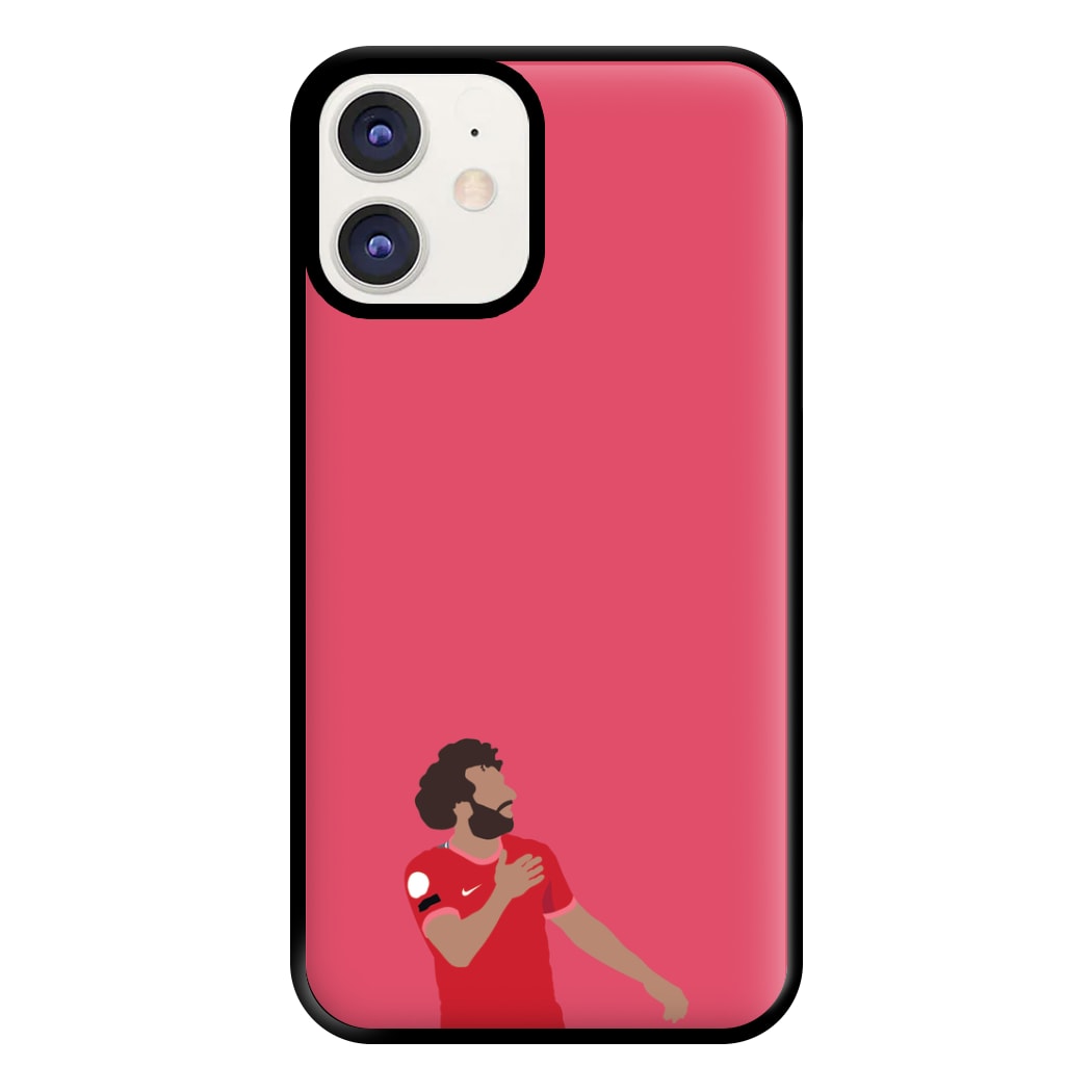 Salah - Football Phone Case for iPhone 12 / 12 Pro