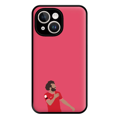 Salah - Football Phone Case for iPhone 14 Plus