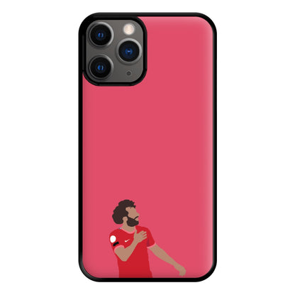 Salah - Football Phone Case for iPhone 12 Pro Max