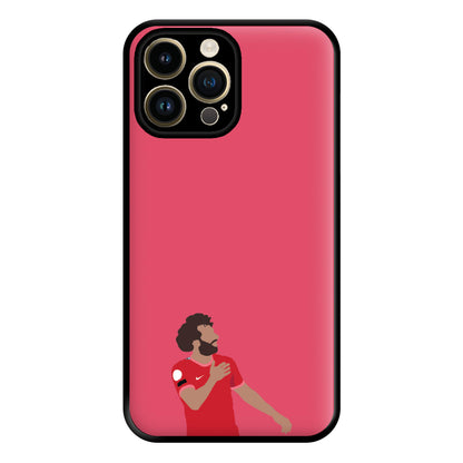 Salah - Football Phone Case for iPhone 14 Pro Max