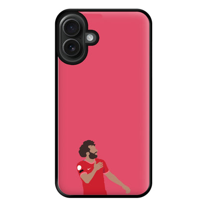 Salah - Football Phone Case for iPhone 16 Plus