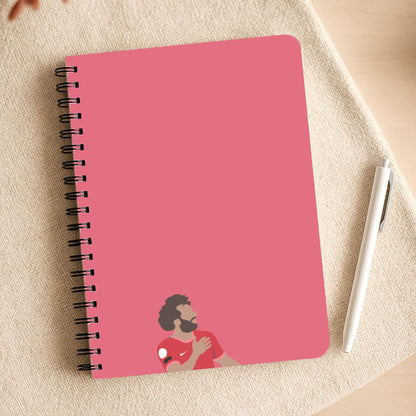 Salah - Football Notepad