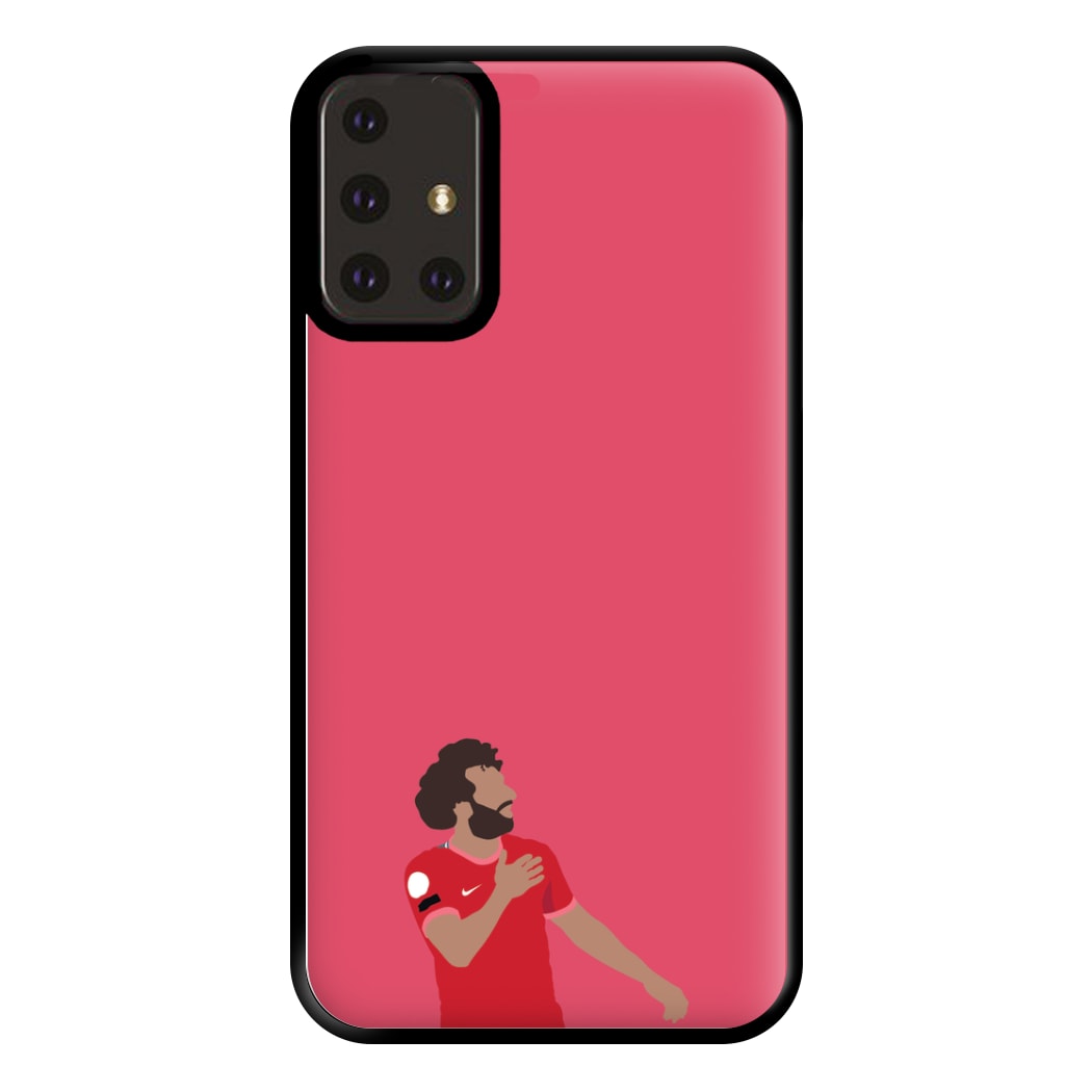 Salah - Football Phone Case for Galaxy A71