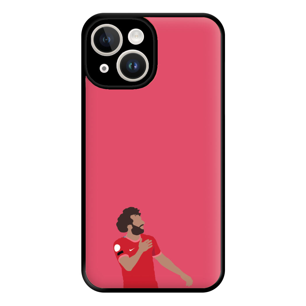 Salah - Football Phone Case for iPhone 14