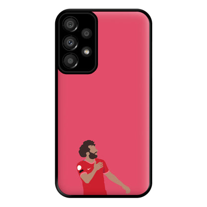 Salah - Football Phone Case for Galaxy A33