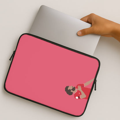 Salah - Football MacBook Case