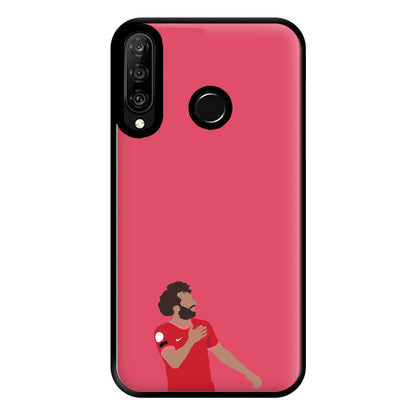 Salah - Football Phone Case for Huawei P30 Lite