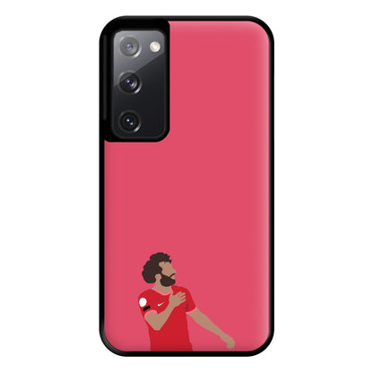 Salah - Football Phone Case for Galaxy S20FE